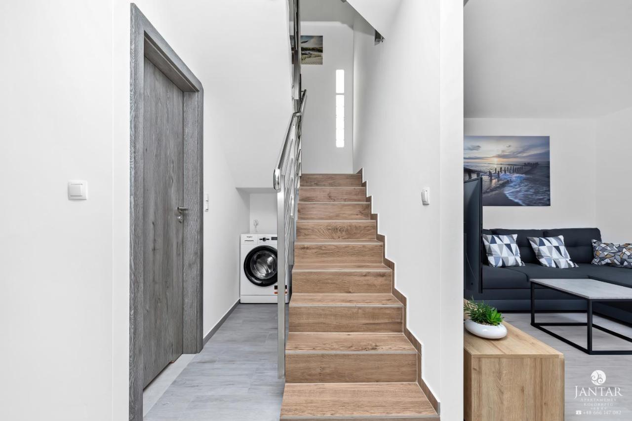 Jantar Apartamenty - Casa Francesco Grzybowo  Exterior foto