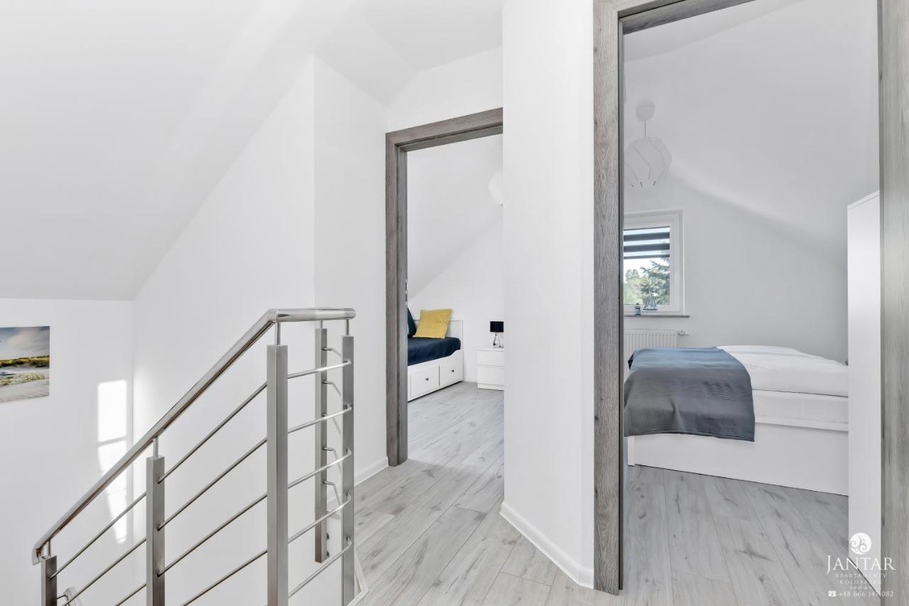 Jantar Apartamenty - Casa Francesco Grzybowo  Exterior foto