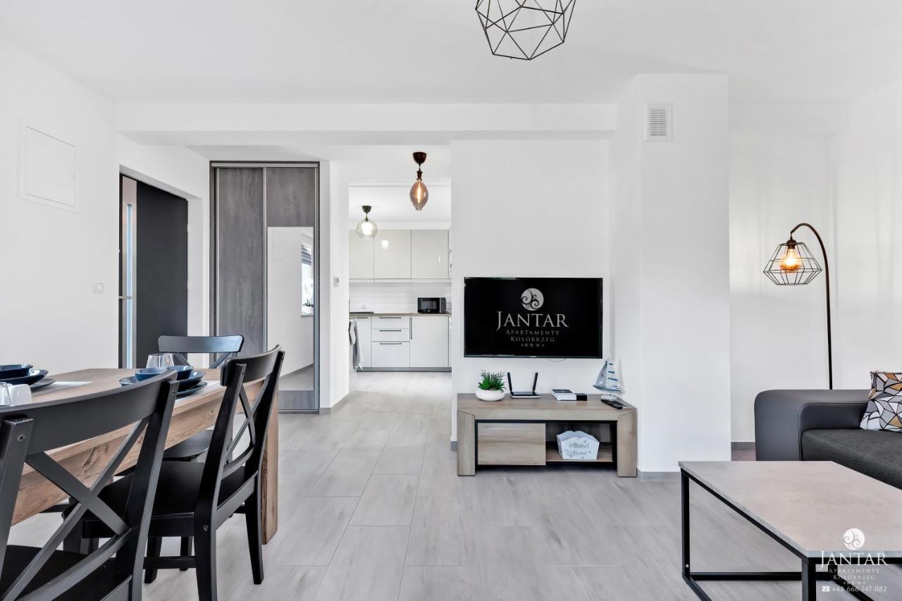 Jantar Apartamenty - Casa Francesco Grzybowo  Exterior foto