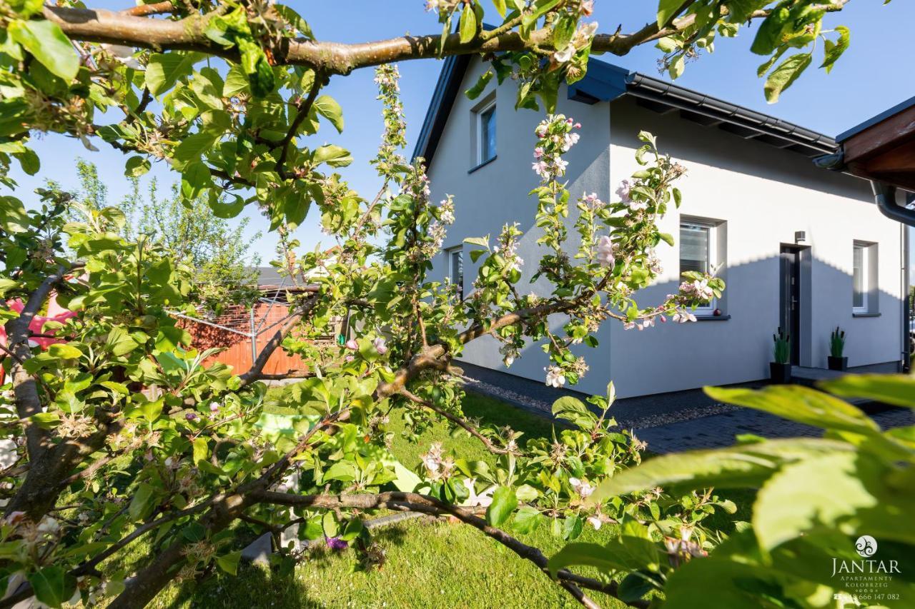 Jantar Apartamenty - Casa Francesco Grzybowo  Exterior foto