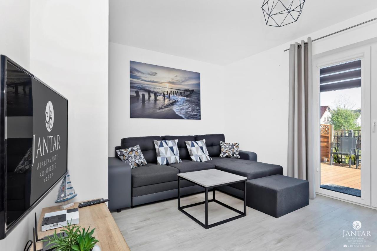 Jantar Apartamenty - Casa Francesco Grzybowo  Exterior foto